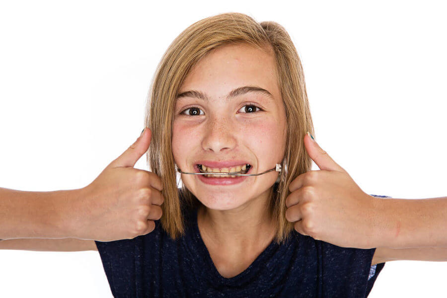 Orthodontic Treatment for Kids